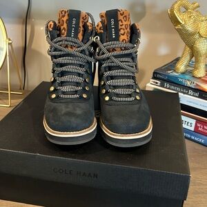 Cole Haan Women's Zerogrand Explorer Hiking Boot